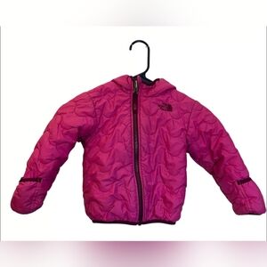 North Face Reversible Quilted Jacket